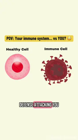 Lupus is real, invisible, and misunderstood. Here’s what’s happening inside the body. #LupusAwareness #AutoimmuneDisease #TeenHealth #BiologyBeneath   #InvisibleIllness #ChronicIllnessWarrior #ScienceForTeens   #HealthEducation #SupportNotStigma #health #healthtok 