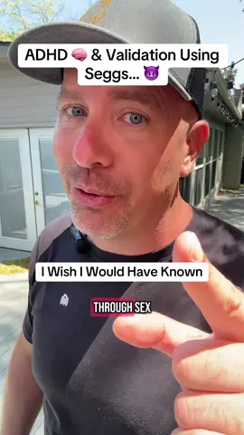 When it comes to #adhd and #toxic ways we find #validation that most don’t realize #iwishiwouldhaveknown #adhdtiktok #adhdlife #adhdcheck #adhdprobs #adhdtok #adhdtips #adhdproblems #facts #EduTok #bamf #hope #Love #kindness 