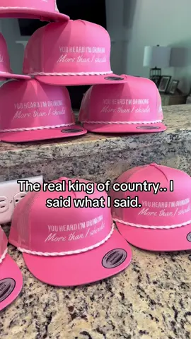 I said what I said. 😮‍💨 #RedRopeThreads #hatco #SmallBusiness #fyp #keithwhitley #countrymusic #countrymusictiktoks #kingofcountry #oldcountrymusic #hankwilliamsjr #80smusic #80s 