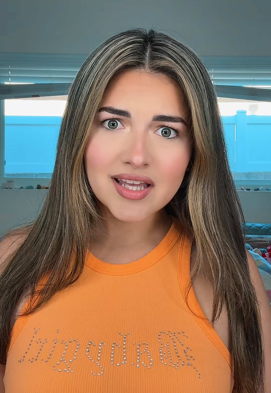 i went blonder 🤭 ps.. should i drop my new song title on my IG? ig @ katrinastuartofficial