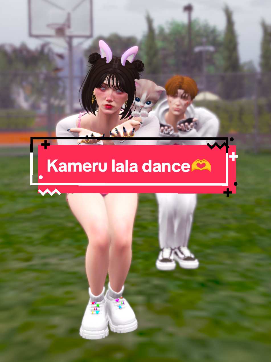 kameru lala🕺✨ w/@•VYCI•🫶✨ #nusaindahroleplay #nusaindahrp #kamerulala #dancetrend #couple #morningstarr #gta5 #fivem #roleplay @Nusa Indah Roleplay #fyp 