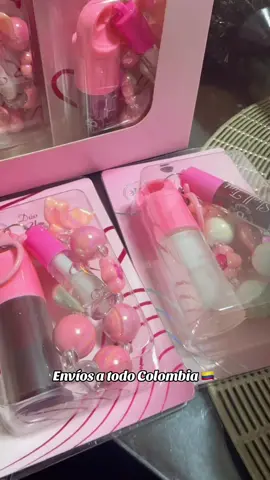 Todas las girls lo necesitamos 💕🩷 #bloomshell #bloomshellcosmetics #envios #gloss #tinta 