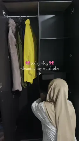 daily beresin lemari #daily #fyp #vlogberesberes #agz 