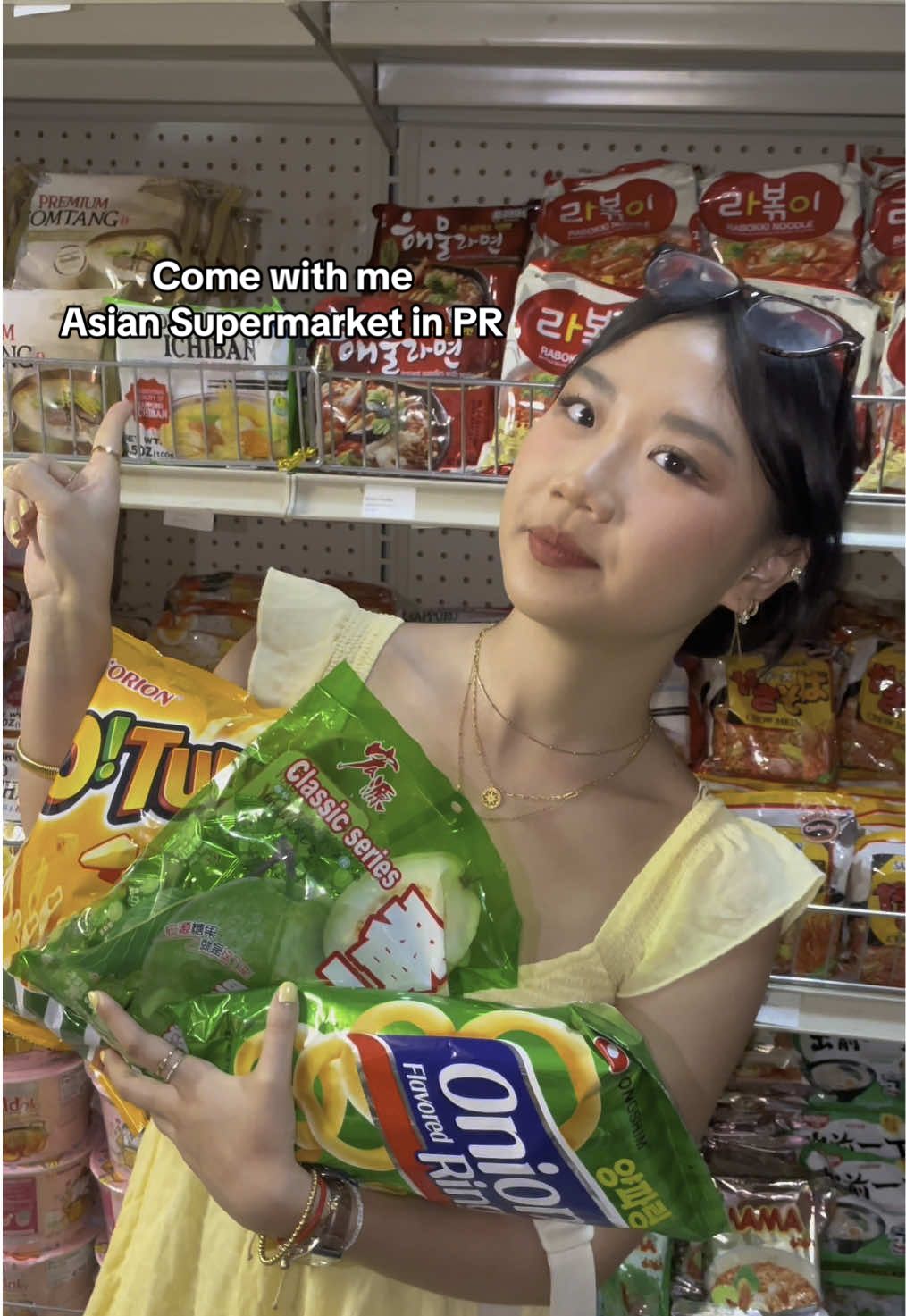 🤤stay tuned para parte 2 #asianmarket#snack#pr