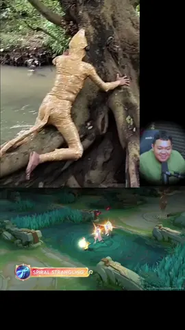 cicak terbesar #yourdudh #reaction #ZetiansRecruitmentForHeroes #MLBBZetian #MLBBCreator