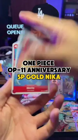 THE BEST CARD OF ALL TIME. GOOD JOB BANDAI #fyp #xyzbca #japan #onepiece #onepiececardgame #manga #luffy #anime 