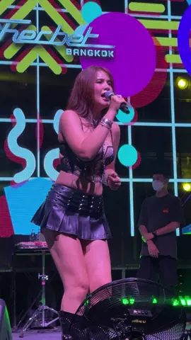 #มีนตราอินทิรา #มีนตราไม่ใช่มินตรา #meentraintira #sherbetbangkok #ekkamai #concert #sherbet 
