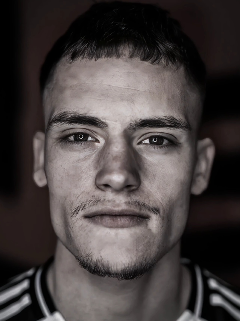 𝗕𝗿𝘂𝘁𝗮𝗹 #looksmaxing #testo #blackpilledit #footballtiktok #futeboledit #wirtz #mogger 
