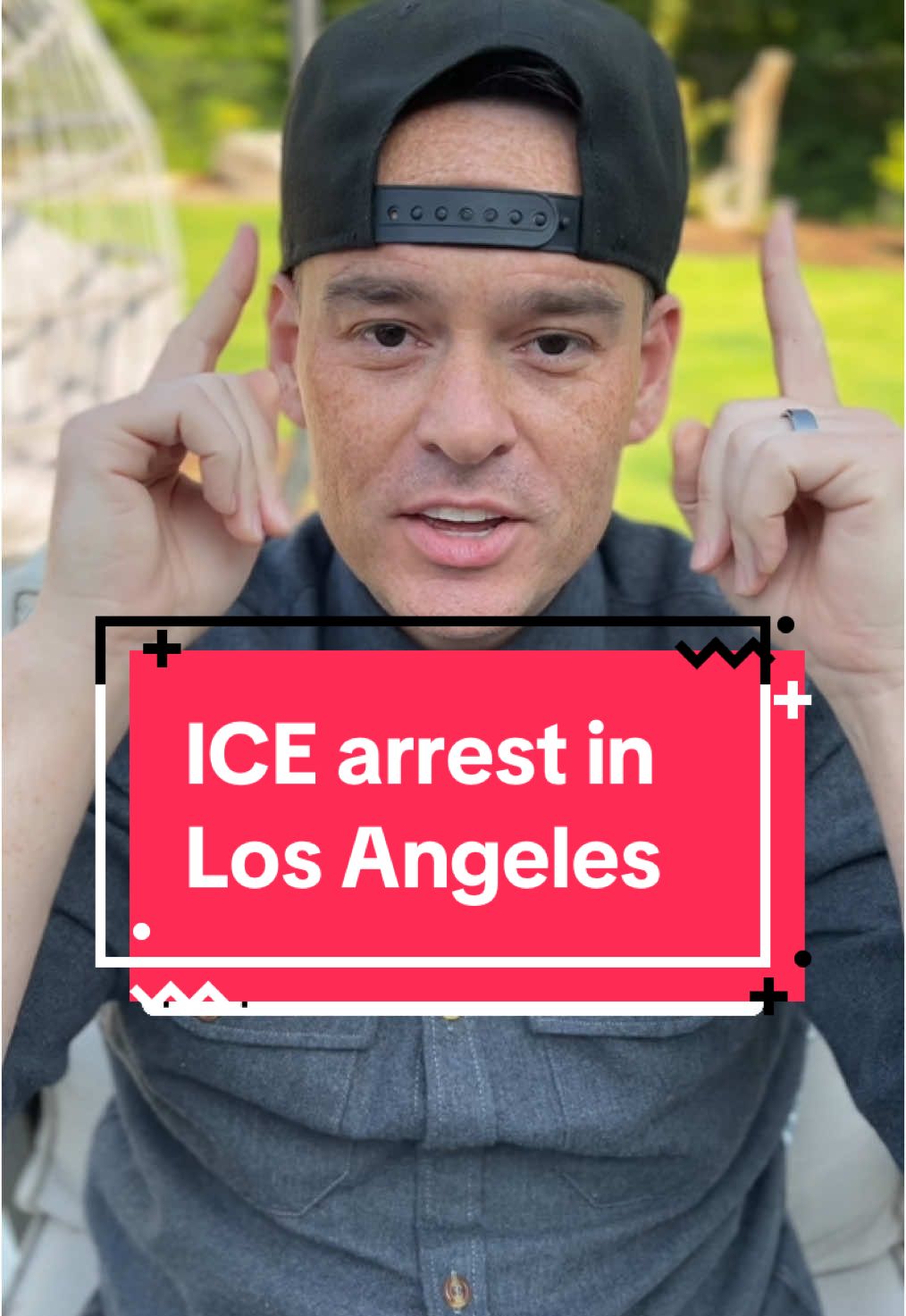 According to an inside source, ICE and Homeland Security officers were instructed to conduct raids in LA without sufficient evidence ahead of Tom Homan and Dr. Phil’s visit, in an effort to impress them. These actions reportedly sparked the recent protests. #laprotest #laiceraid #breakingnews #laarrest #icearrest #icearrestlosangeles 
