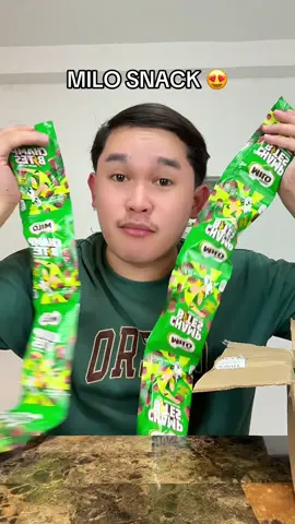 milo champs bites na ilaw araw ko nang cravings. Pwede din to tunawin sa mainit na tubig fypage #fyp #milochampbites #milo 