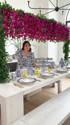 Where can I apply for a full time tablescape and dinner party director position? 