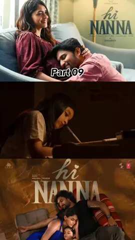 Hi Nanna ❤️ #nani #mrunalthakur #shruthihassan #jayaram #nasar 