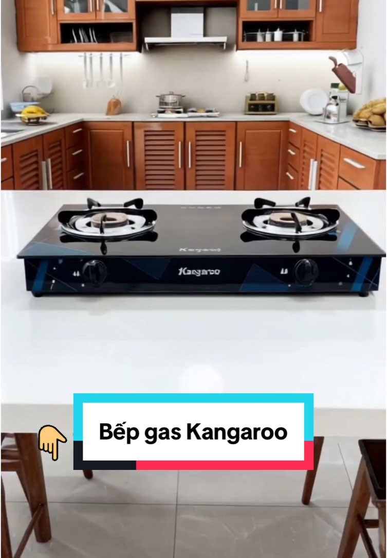 Bếp gas Kangaroo chính hãng #bepgas #kangaroo #bepgaskangaroo #bep #bepgasdoi 