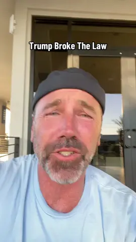 National guard #california Trump broke the law 