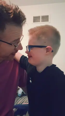 #downsyndrome #morealikethandifferent #singingdaddy 