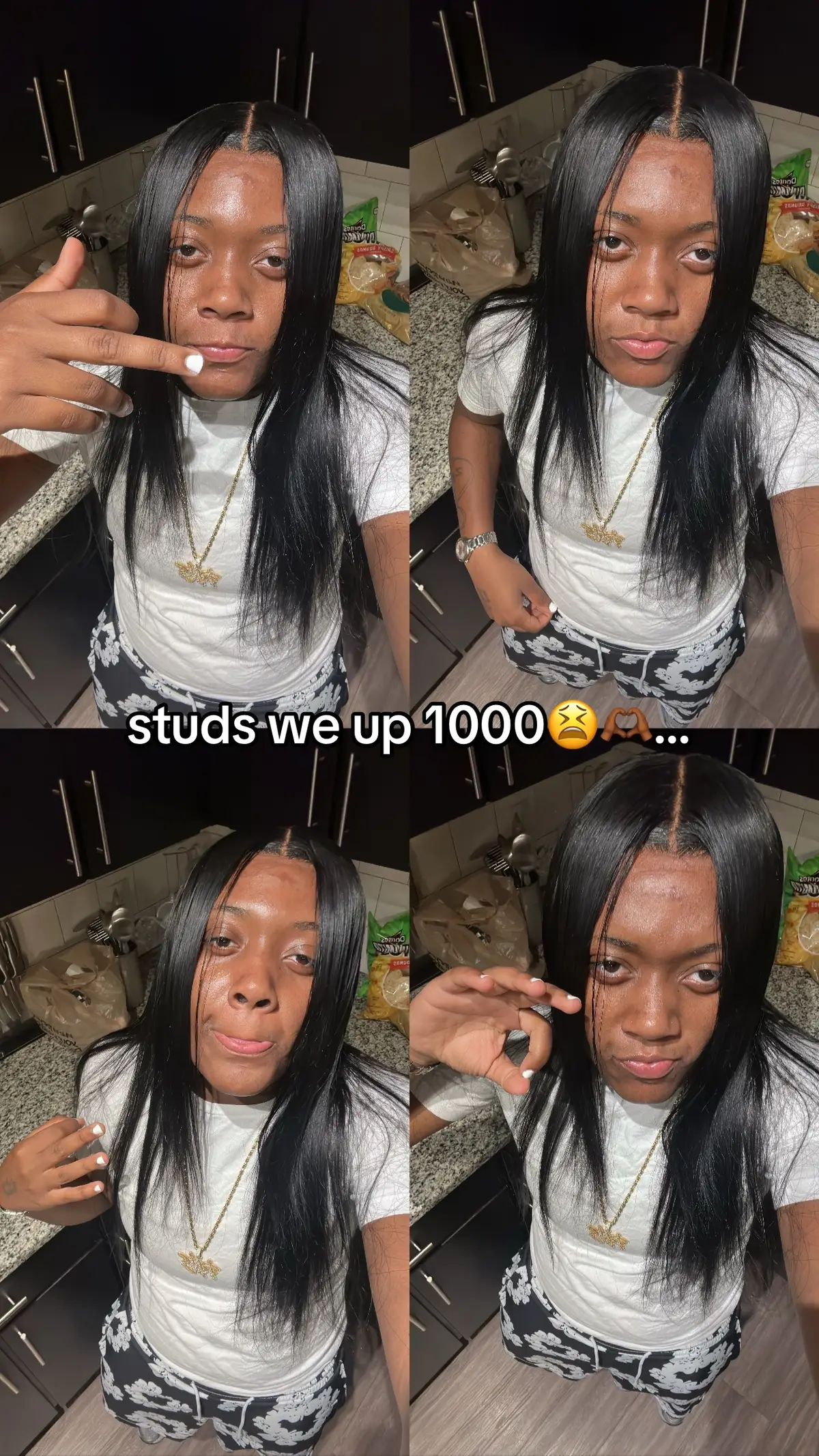 the girls love it it here #foryoupage #studsoftiktok #nolabels #wlwtiktok 😍