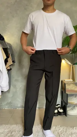 Kailangan muna nito sa pasukan! Quality Trouser Pants. #trouser #trousers #trouserpants #pantsformen #slackspants #fashion #pants 
