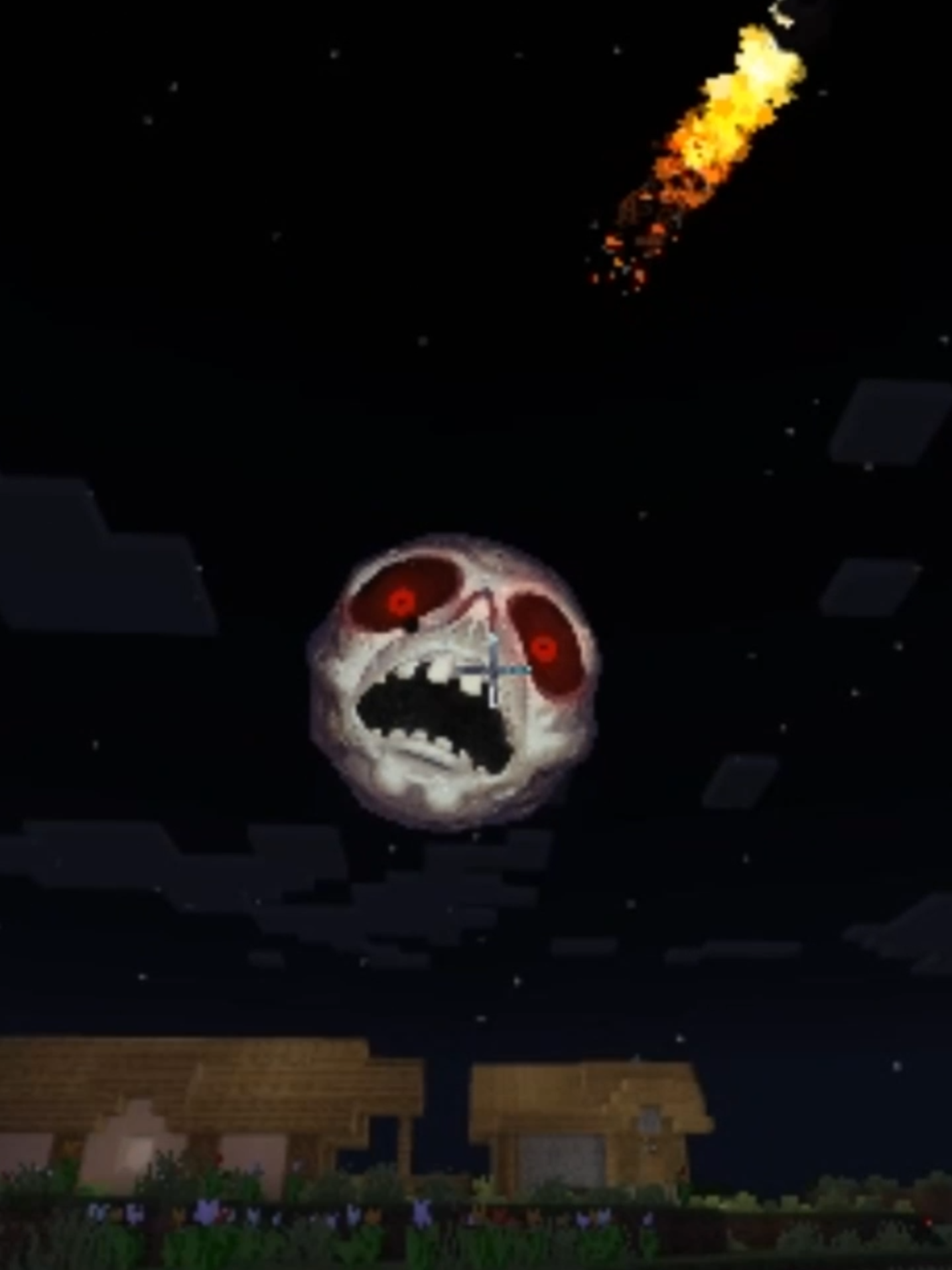 Addon:: LUA LUNAR | Minecraft Bedrock #fyp #foryoupage #Minecraft #addon #minecraftpe
