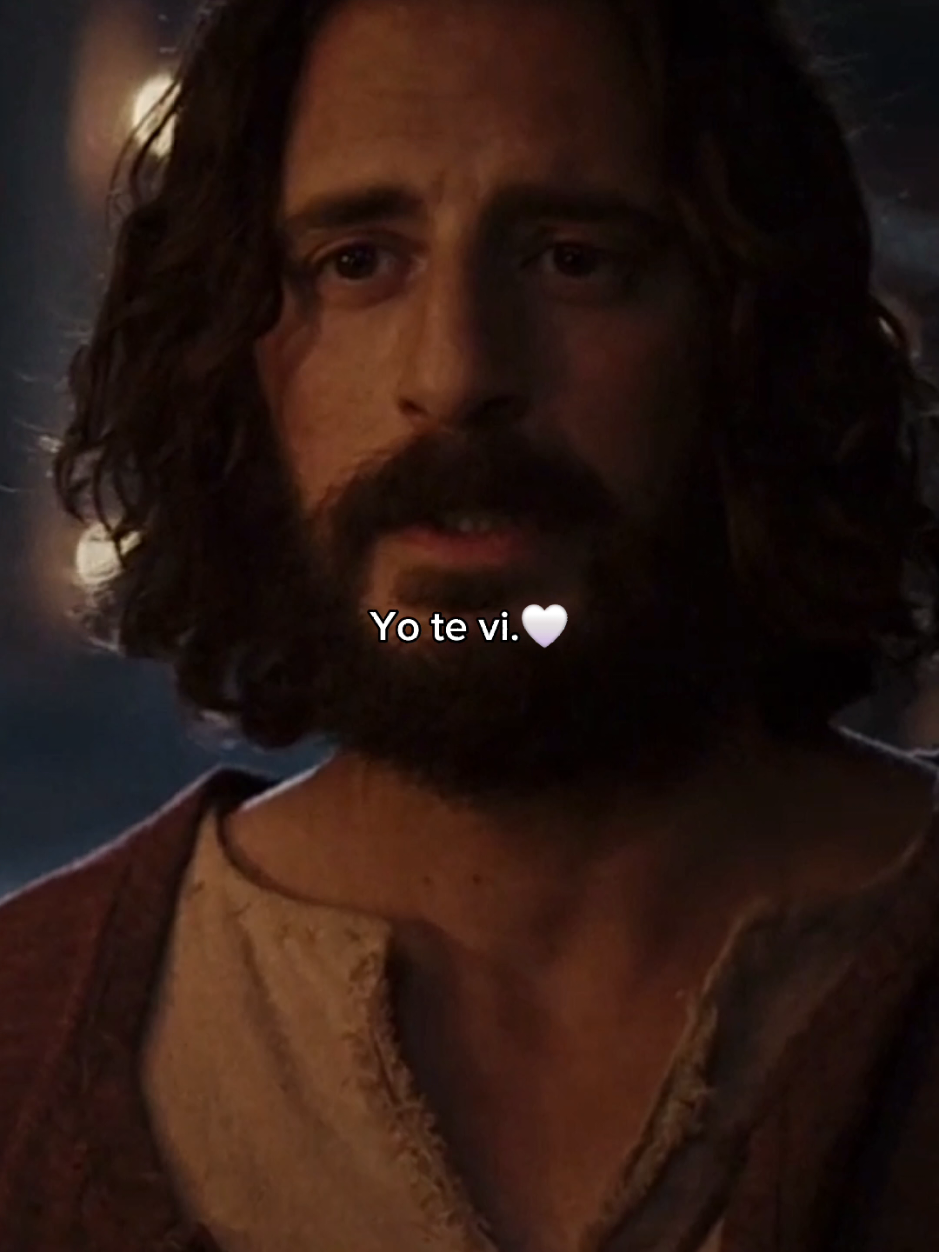 -El te vio.🕊#Jesucristo #Dios #Fé #oración #santidad #gracia  #Jesus #paz #biblia  #amorverdadero #espiritusanto  #fyp #CapCut  #foryoupage #paratii 