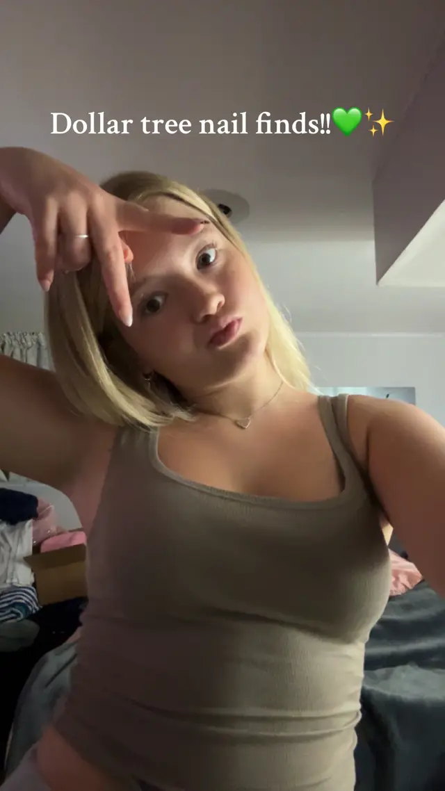 love these!! @Dollar Tree #nailfinds #teamwork #foryou #dollartreefinds #nails