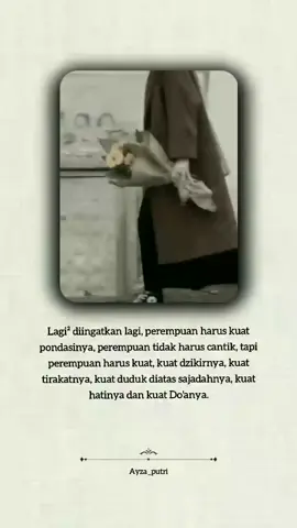 Tetap mengulang Do'a untuk satu harapan yg sama. • • • #quotes #quotestory #quotesaesthetic #hijrah #muslimah #reminder #katakata #katakatabijak #katakatamutiara #tentang #wanita #wanitamuslimah #dzikir #doa #tirakat #foryou #fyp #fypviralシ #reels #masukberanda #xyzbca #tik_tok 