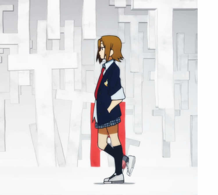 Im proud of this edit ✌️✌️ #k_on #k_onedit 