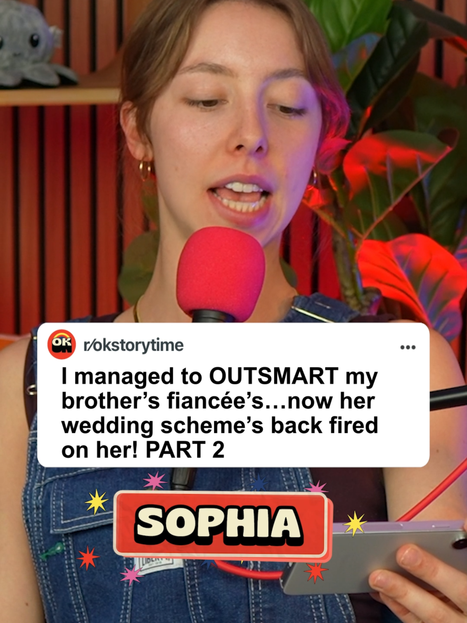 I managed to outthink my brother’s fiancée… now her wedding plans have backfired! Part 2 #reddit #redditstories #redditreadings #reddit_tiktok