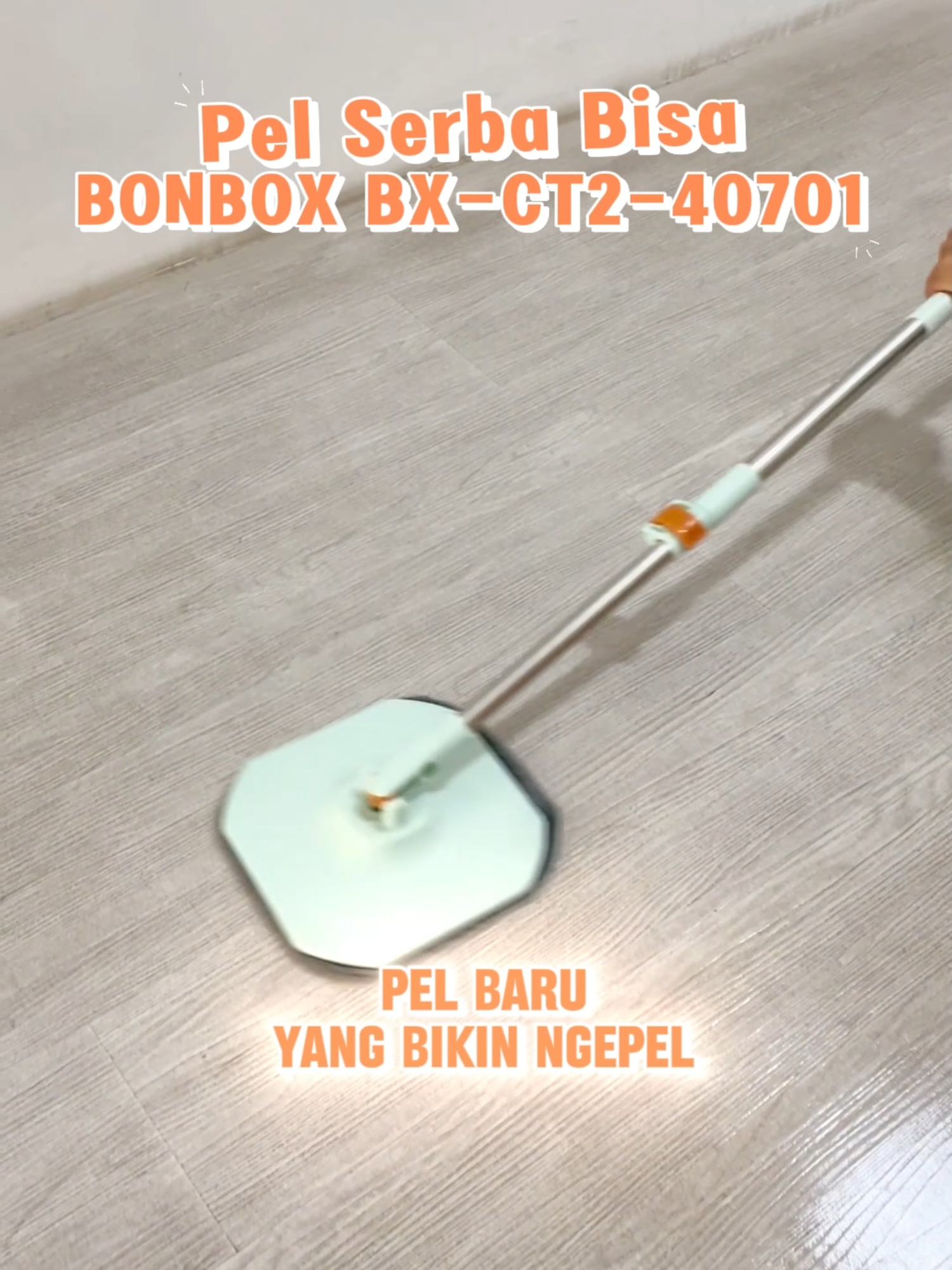 Pel dari bonbox yang satu ini memiliki fitur untuk memisahkan air bersih dan air kotor hanya dalam 1 ember yang sama, yukk check out sekarang juga melalui video untuk mendapatkan harga terendah!! #BONBOX #bonboxindonesia #pellantai #PelBerkualitas #pellantaipraktis #pellantaiviral #KainPelCanggih #pellantaimurah #pellantaiotomatis #pelviraltiktok #pelbonbox