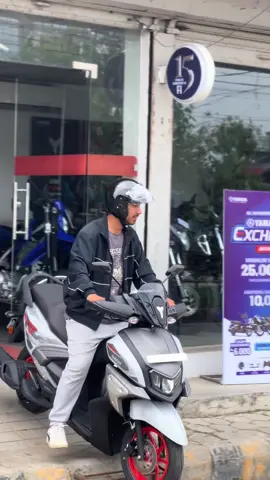 🎉 Congratulations sir ! On your new Scooter Ray ZR SR-125 OBDII🎉 Welcome to the Yamaha Family! 🚀🏍️ We are thrilled to hand over your brand-new RayZR SR-125 OBD II! Wishing you exciting rides and unforgettable journeys ahead. Thank you for choosing Lumbini Auto Works Pvt. Ltd., Gwarko—your trusted Yamaha dealership. Ride safe, ride Yamaha! 🔥🏁 #gwarko #15YearsOfLeadershipInFI #lumbiniautoworks #YamahaScootersNepal #LalitpurMetropolitanCity #YamahaNepal  #Godawari #lalitpur Contact number : 015426770 / 9802398803