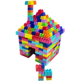 Kit de blocos infantil contendo 300 peças , preço imperdível link: https://s.shopee.com.br/8KdiKYqmeU