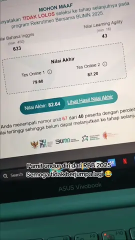 Oficially mengakhiri uji nyali 