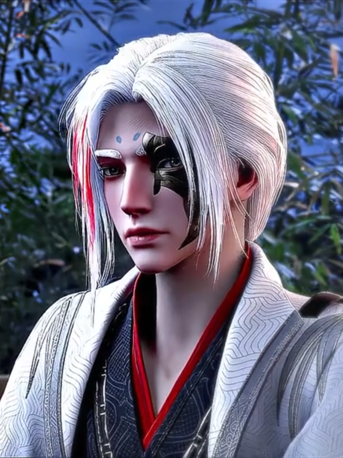 孟川小时候尿床 #donghuaedit #donghua #沧元图 #thedemonhunter