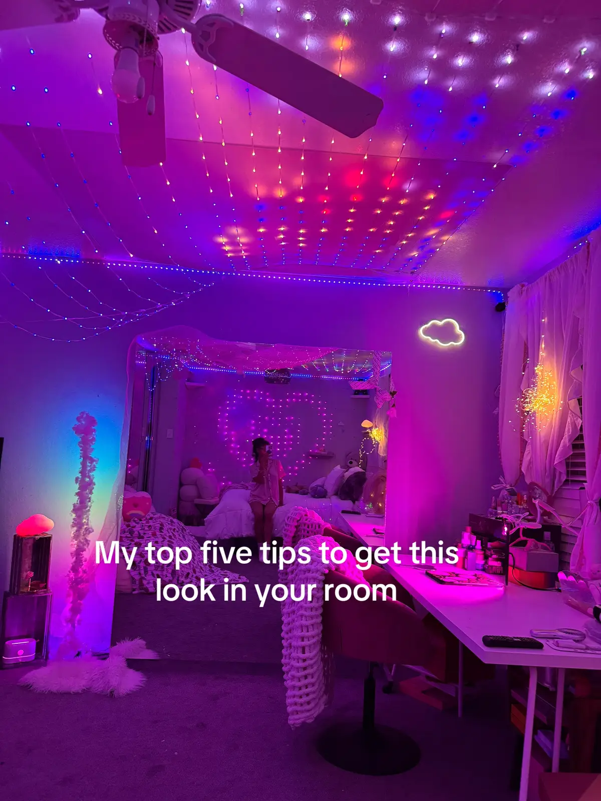 @Julia Huynh  @NikikoBurnett  @Sadé  @Attorney Martinez  @malinalli  #beauty #roomdecor #led #roominspo #info  