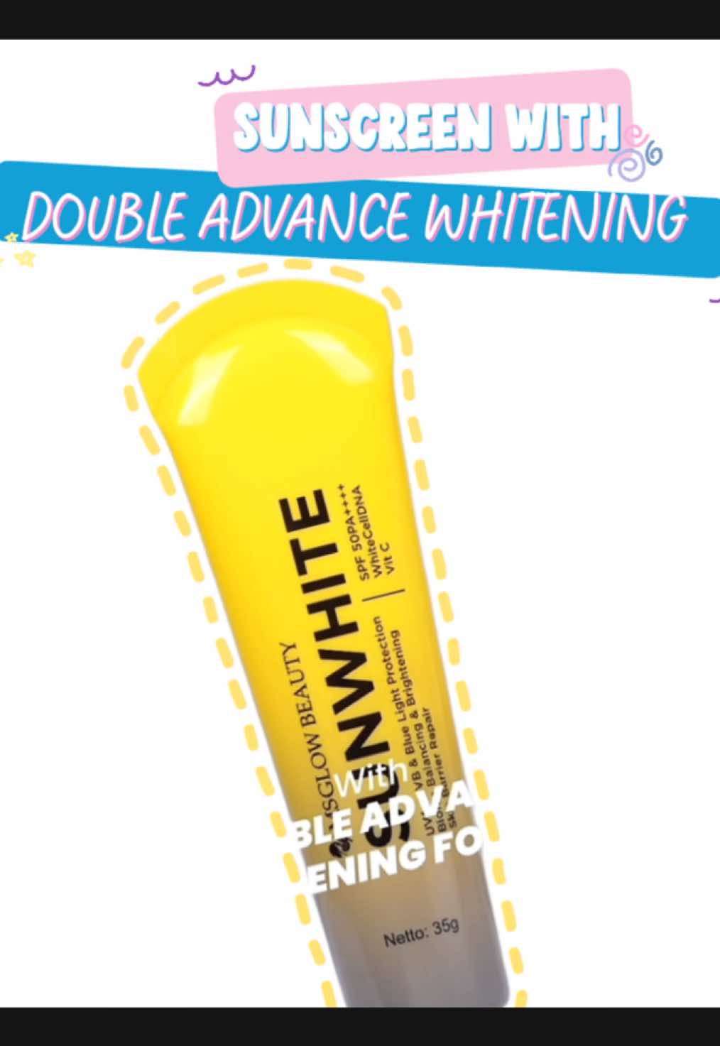 Sunscreen fav siapa ini?! Komen dong pada abis berapa tube nieh 🥰😍❤️ #msglowbeauty #msglow #glowingskin #kulitglowing #fyp #sunscreen #sunscreenviral #spf50pa➕➕➕➕ 