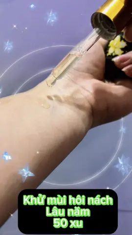Thảo dược hỗ trợ hôi nách an toàn hiệu quả#khumuihoinach #khumuihoi #hoinach #khumuicothe  @Trà My Shop☘️ 