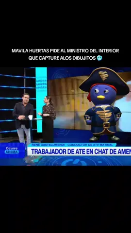 máxima difusión 🤬#videoviral #noticiasperuhoy #periodistaatv 