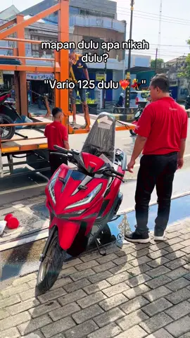 nikah belakangan, vario 125 tetep yang terdepan😛 #fyp #viral #fyppppppppppppppppppppppp #xyzbca #promo #honda #vario125modifikasi #vario125lednew #vario125 #kredit #murah #nganjuk24jam #madiun24jam #ponorogo24jam 