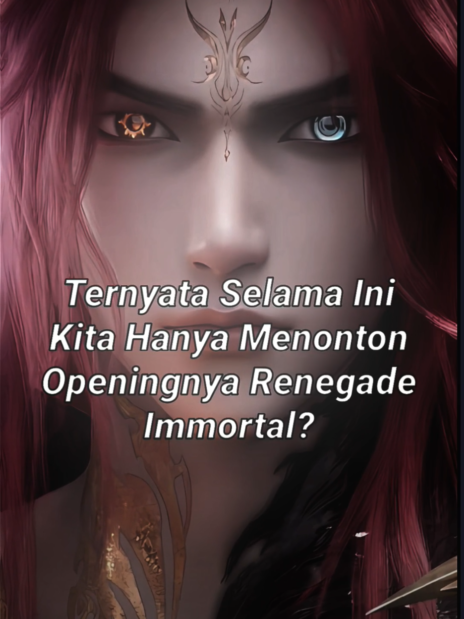 Cerita Sebenarnya Baru Saja Di Mulai ☠️ #renegadeimmortal #wanglin #donghuaedit #donghua3d #jjdonghua #katakatadonghua 