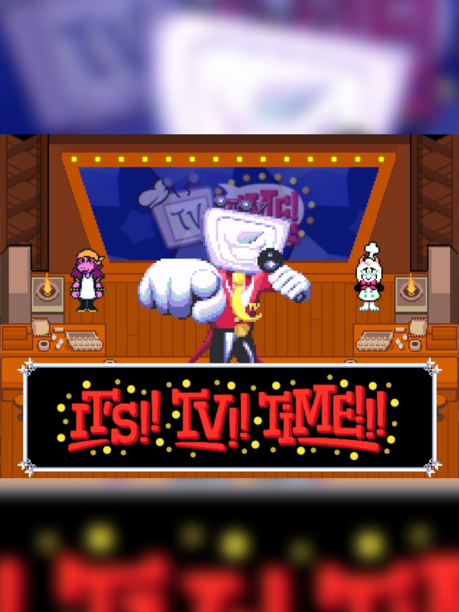 LA PRUEBA FISICA #undertale #deltarune #tobyfox #sans #gameplay