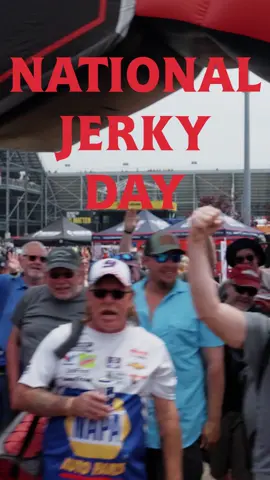 Our holiday. Our rules. National Jerky Day is for the bold, the hungry, the carnivores. Yeah - that means you. You’re all legends, never stop snacking like one! Celebrate accordingly with 50% off our National Jerky Day box. Link in bio.