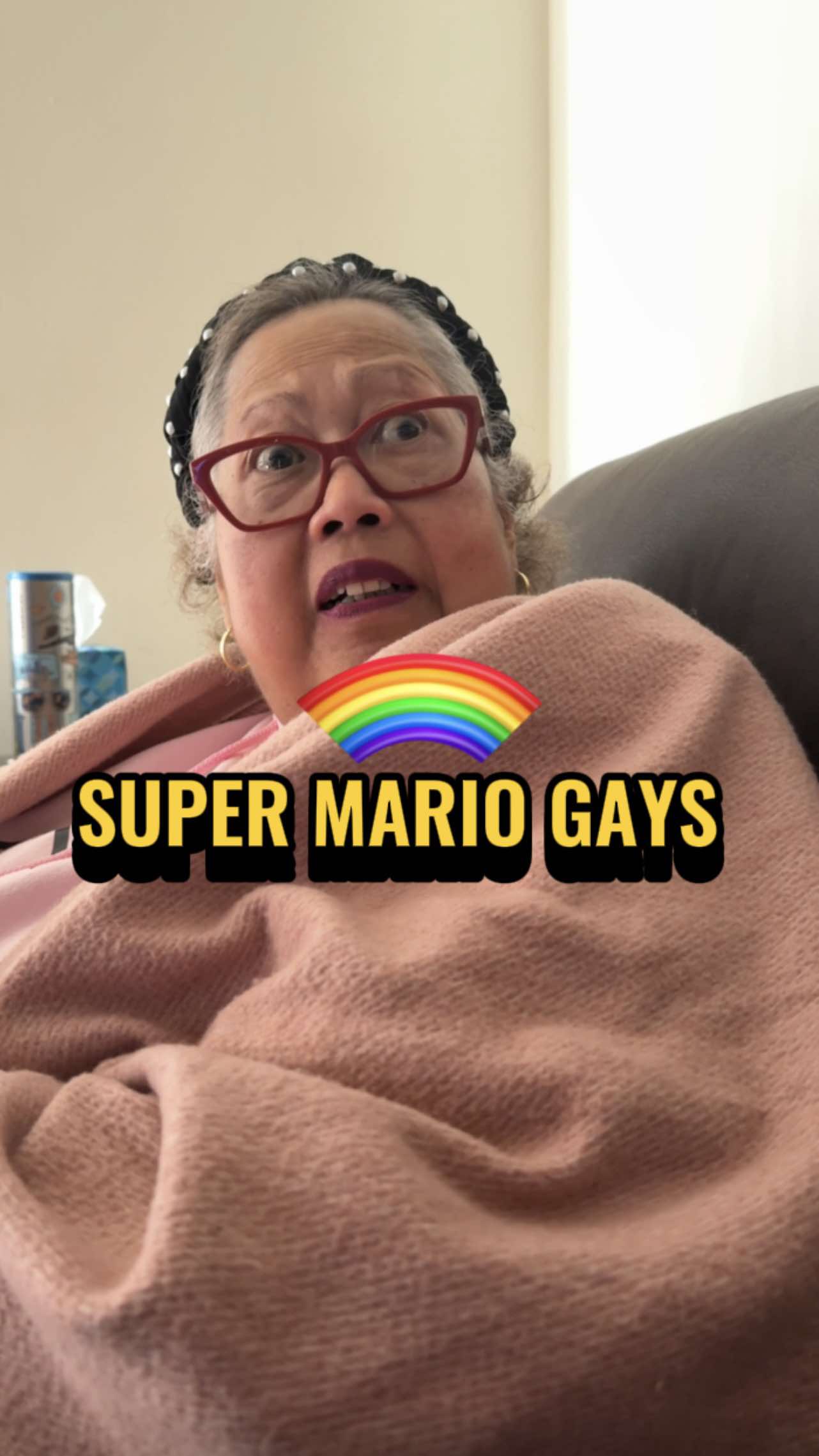 Super Mario Gays 🌈