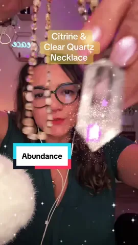 #tiktoklive #livehighlights #citrinecrystal #quartzcrystal #mala #necklace #crystalnecklace 
