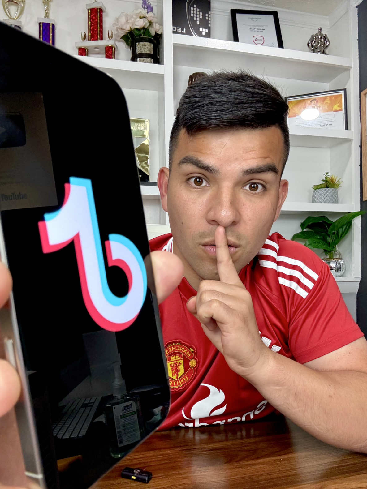 Cómo encontrar todo el historial de todo lo que haces en la aplicación de Tiktok ##tips##trucos##tiktok##tiktoktips##tiktokhacks##iphonetricks##tiktokfeature##AprendeEnTikTok