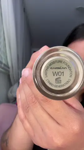 Might’ve got a shade to light but it’s okkk it still ateee 🫶🏽🫶🏽🤭#TikTokCreatorSearchInsightsIncentive #fyp #makeup #carslanfoundation  #tiktokshop #forthegirlies #latina #carslan #viral? #smoothbase 