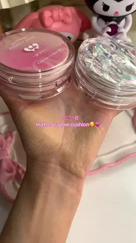 dua2nya best perfect cushion💗🎀 #cushion #cushionviral #bnbcushion #bloomdew #bloomattecushion 