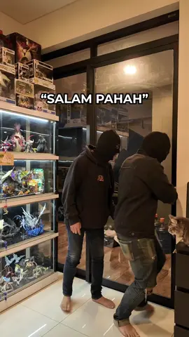 Mendengar tanpa melihat🗿 #yaudahhhh 