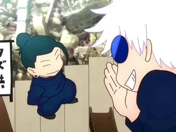 JAJAJAJ este video tiene tiempo que lo hice pero me lo encontréxd #jjk #jujutsukaisen #gojousatoru #satorugojo #sugurugeto #getosuguru #satosugu 