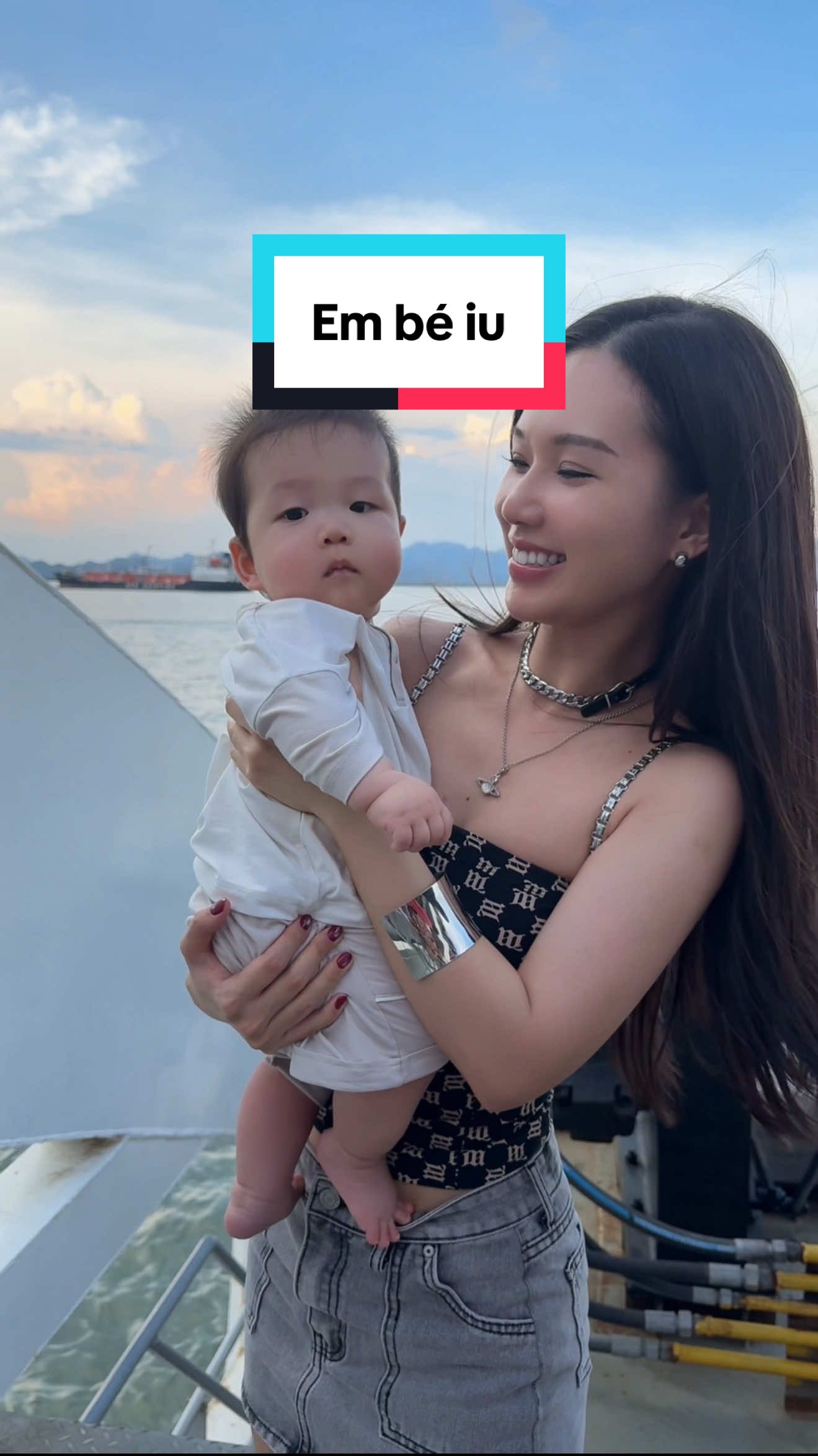 Chin ơi mình đi đâu thế 💙 #trending 