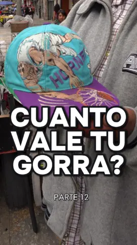 ¿Cuánto vale tu gorra? @camion PT 12 #gorrasoriginales #gorrasnewera🔥 #gorrasvintage 