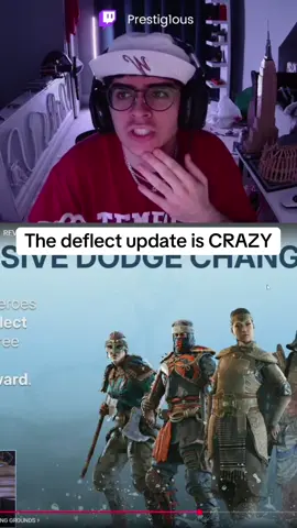 Skill has left the room #fyp #forhonor #xyzbca 